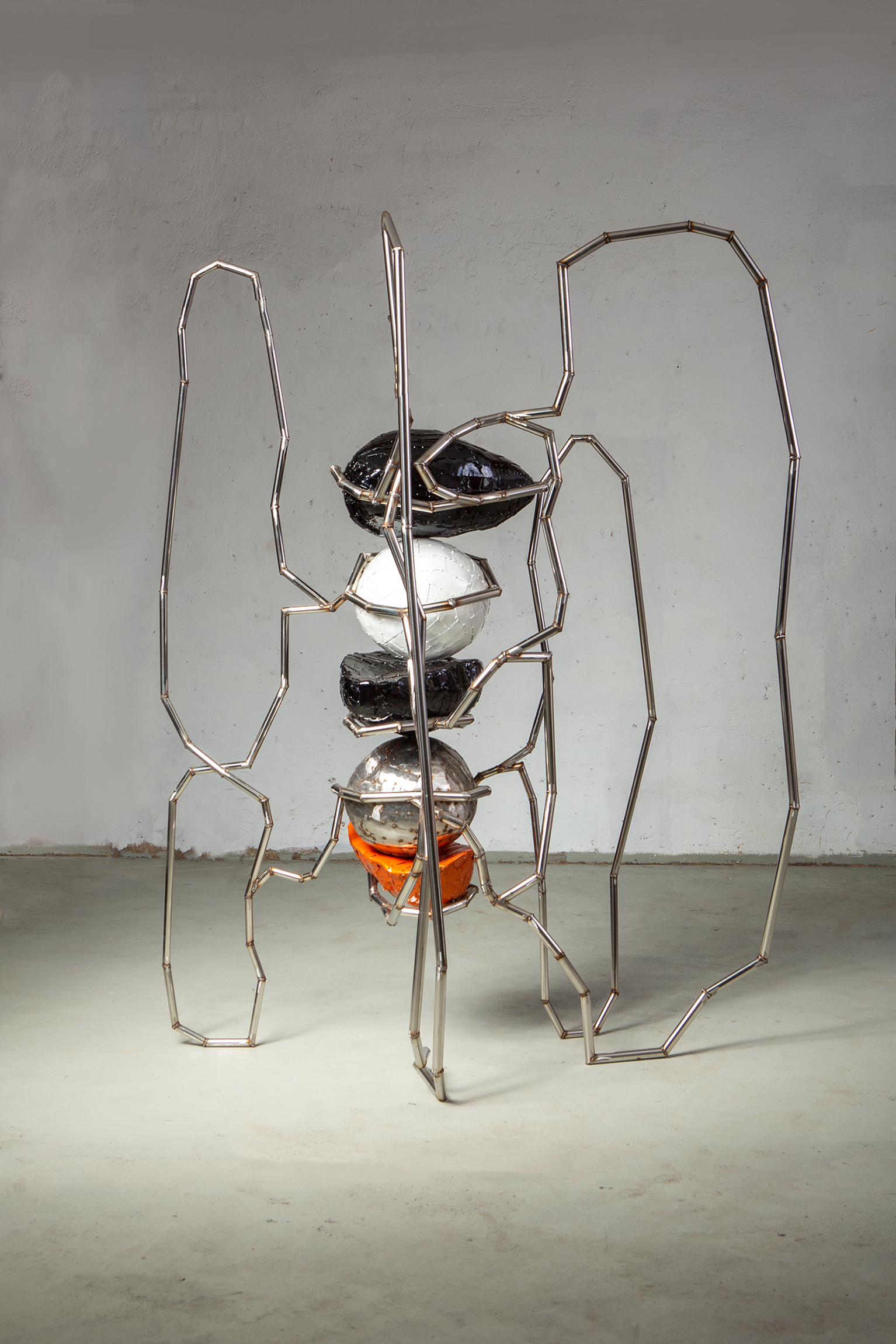 Indrikis Gelzis, project: Arco Madrid (Fig. 3)