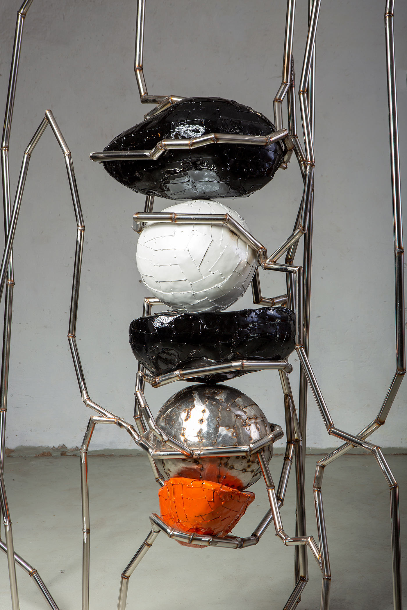 Indrikis Gelzis, project: Arco Madrid (Fig. 1)