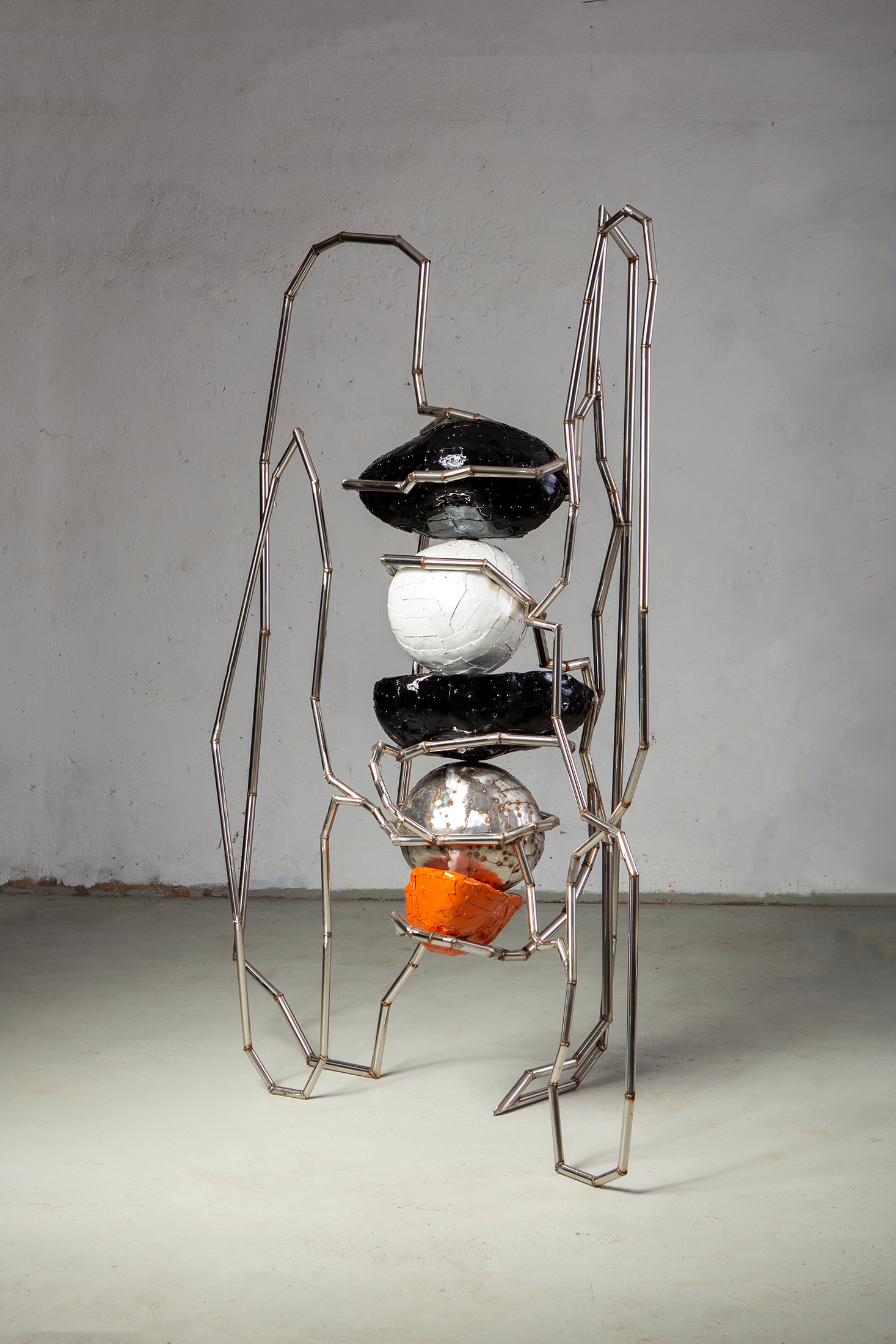 Indrikis Gelzis, project: Arco Madrid (Fig. 2)