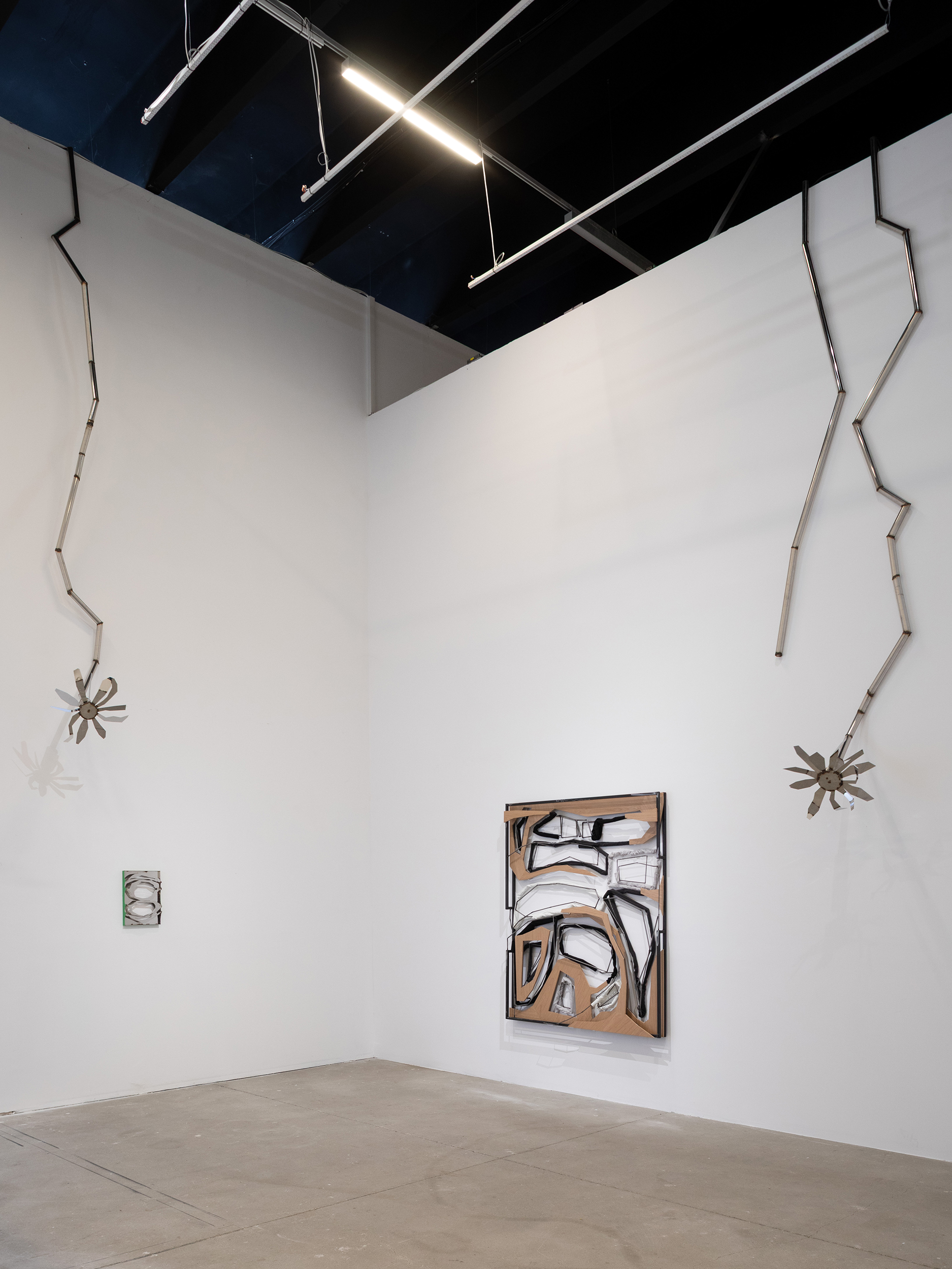 Indrikis Gelzis, project: Eyelash Fortress (Fig. 1)