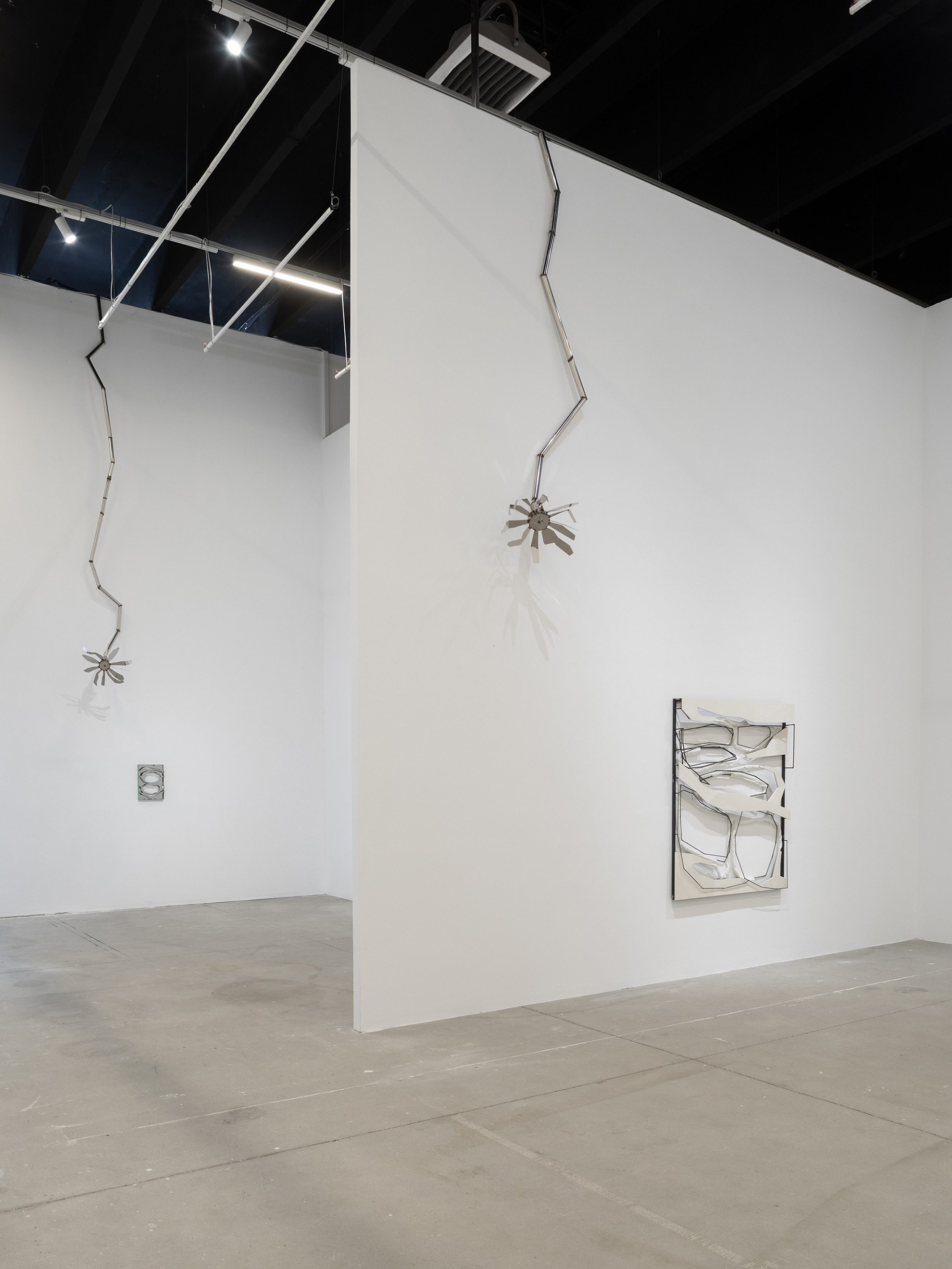 Indrikis Gelzis, project: Eyelash Fortress (Fig. 9)