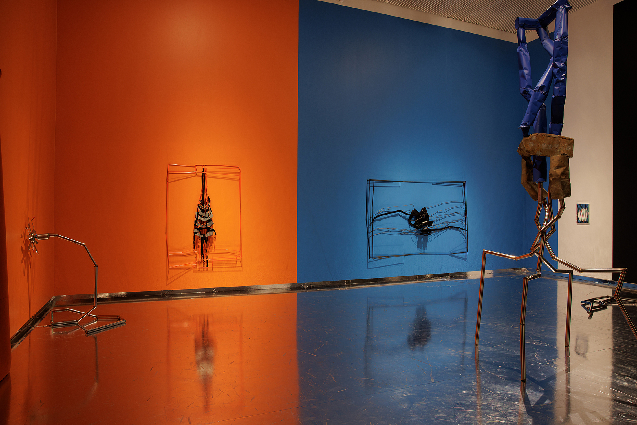 Indrikis Gelzis, project: Purvītis Prize / Latvian National Museum of Arts (Thumbnail)