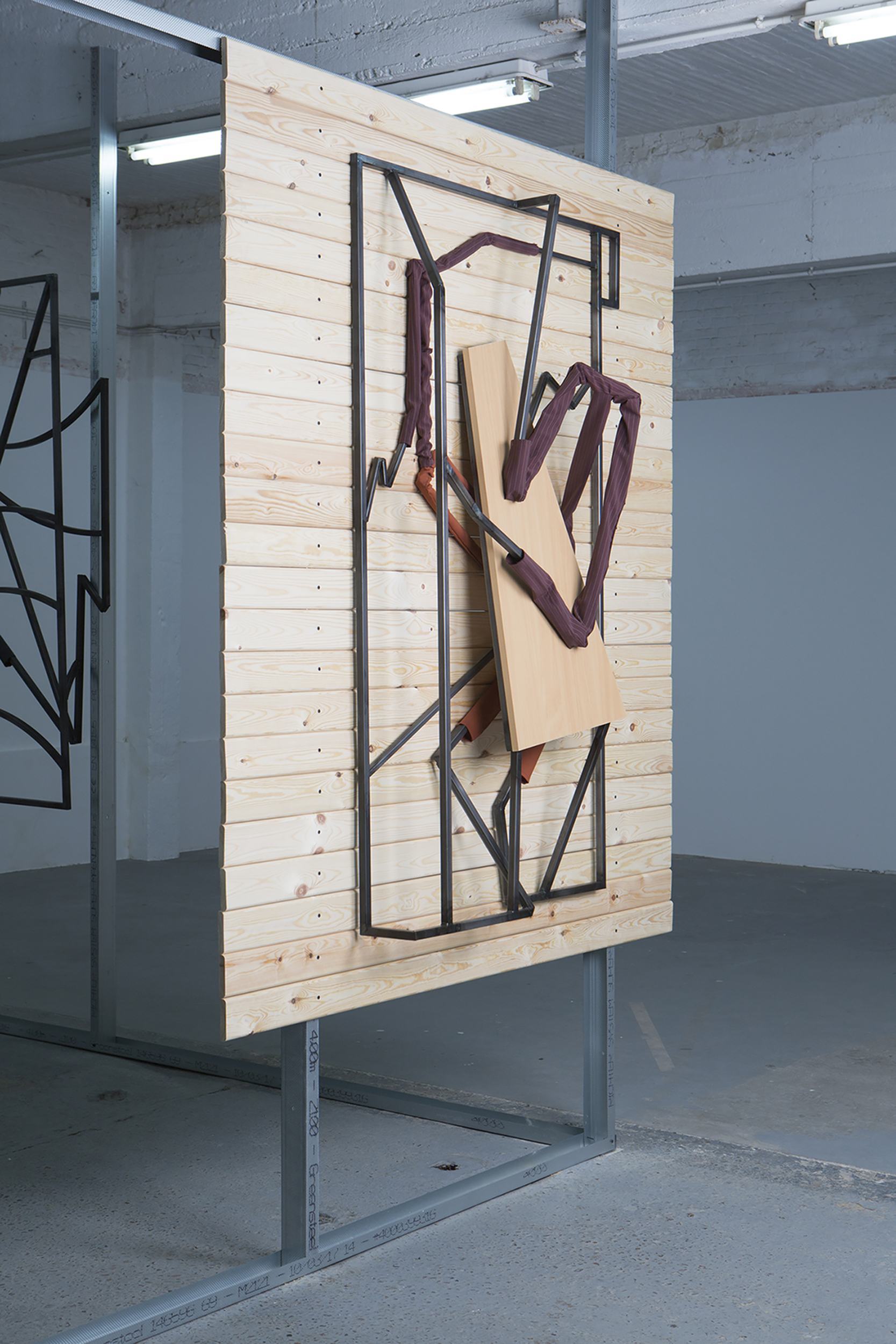 Indrikis Gelzis, project: Sky's The Limit (Fig. 6)