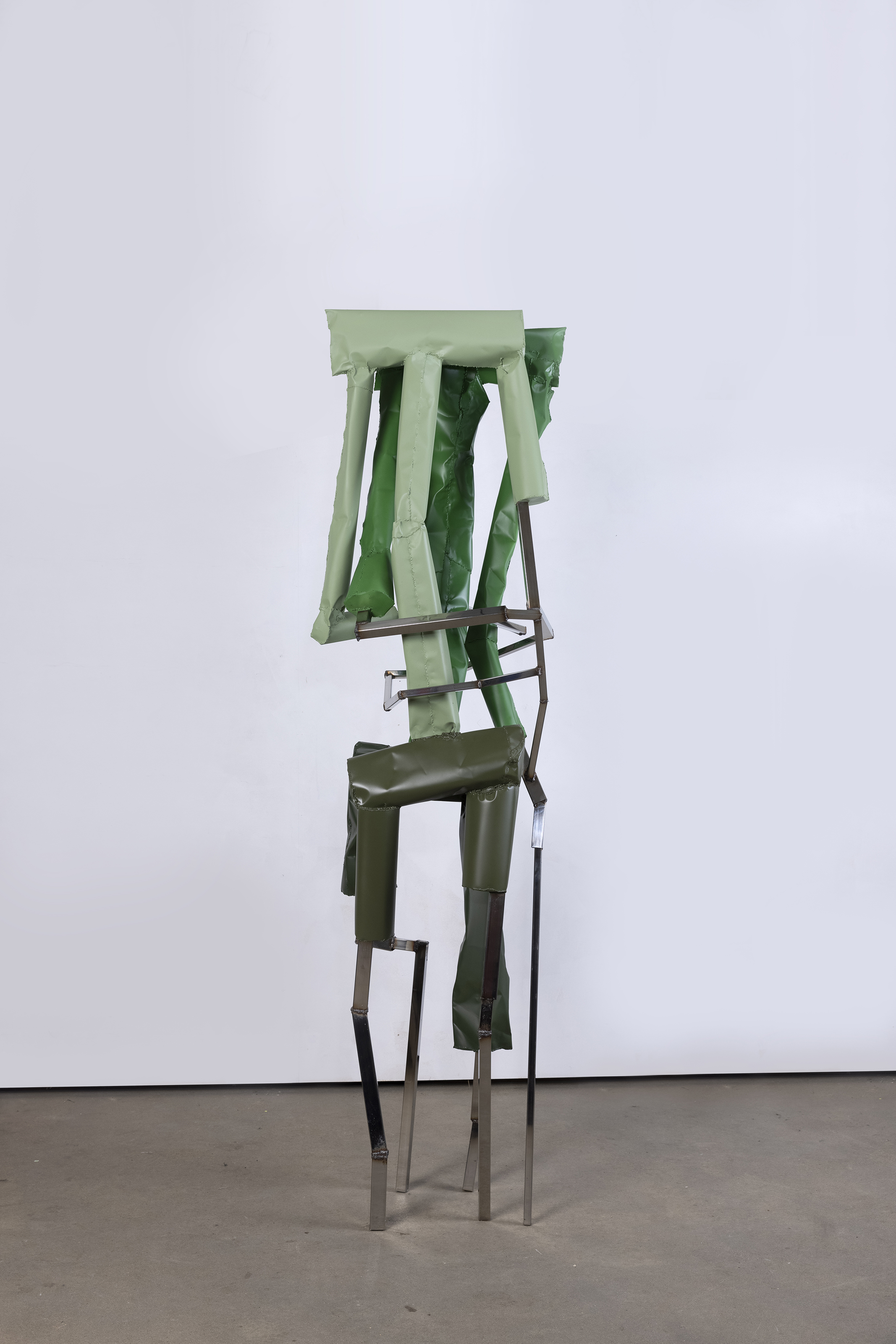 Indrikis Gelzis, project: The Name for Green is Camouflage (Fig. 2)